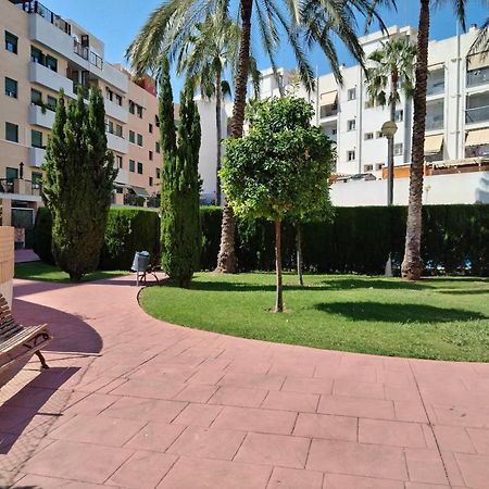 Habitación cerca a playa. Desayuno y piscina Alboraia Exterior foto